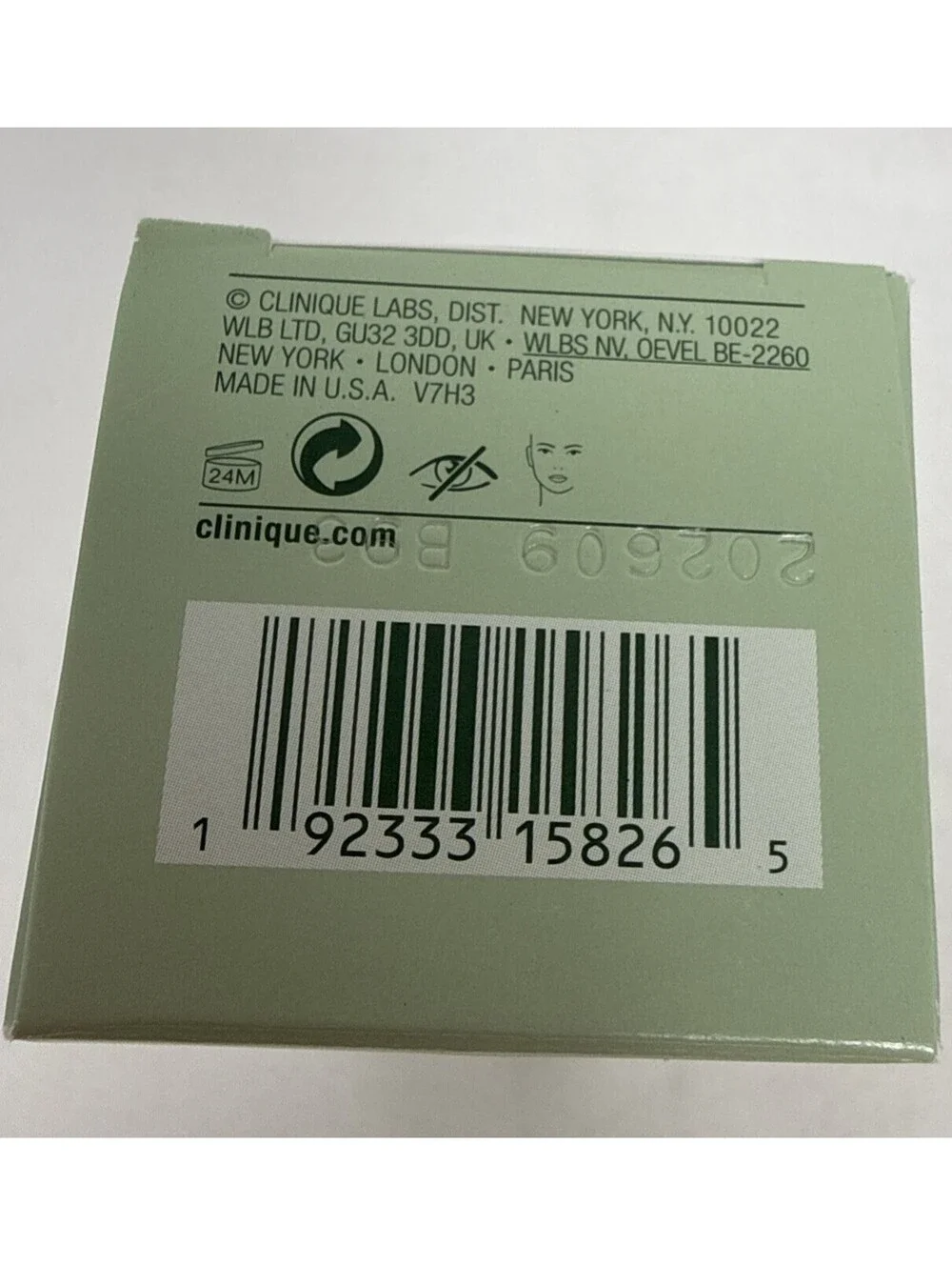 Clinique Even Better Radical Dark Spot Corrector + Interrupter  3.4 fl. oz. RN 1